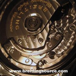 breitling caliber 13 specs.